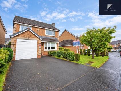 Brookfield Avenue, Robroyston, Glasgow, G33 1SD
