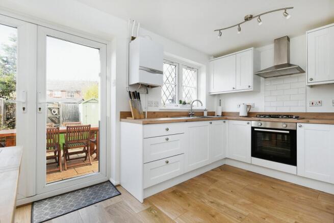 Kitchen/Diner