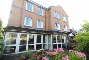 Flat 12, 114 Rectory Court, Church Lane, Marple, Stockport SK6 7AY