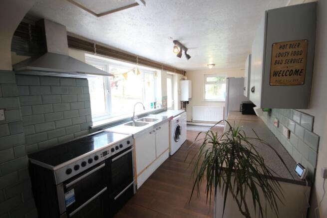 Kitchen/Breakfast