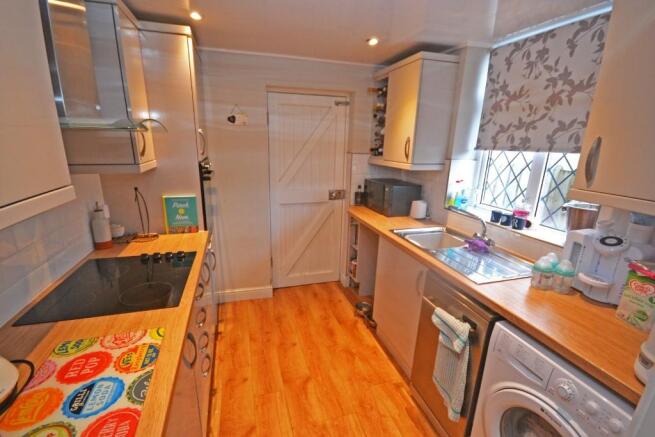 Kitchen View 3