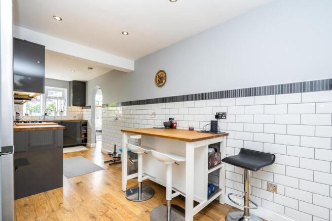 Kitchen/breakfast ro