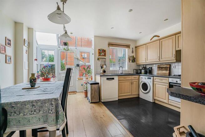 Kitchen/Diner