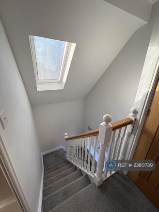 Stairs And Landing