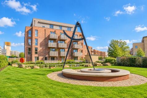 Scholars Court, Homerton Gardens, Cambridge