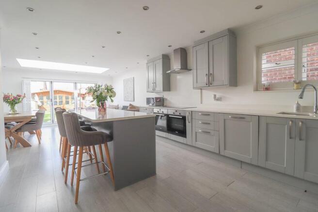 Kitchen/Family Room