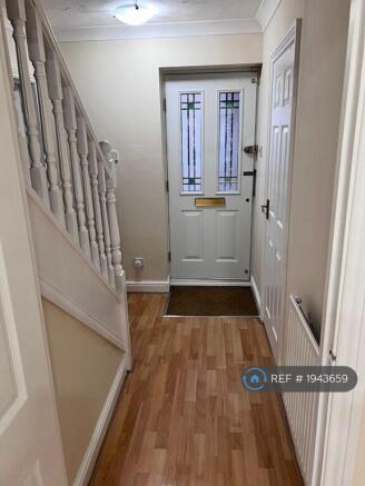 Downstairs Hallway