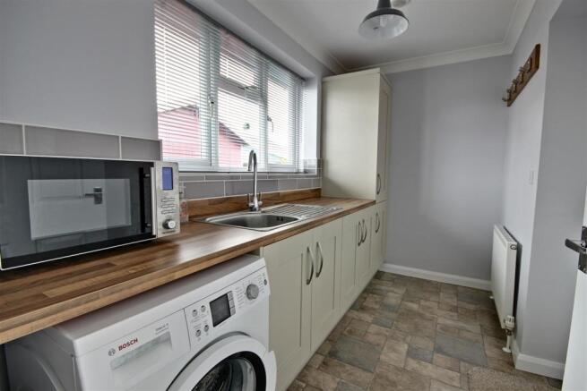 Utility Room
