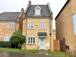 20, Roman Road, Corby NN18 8GP