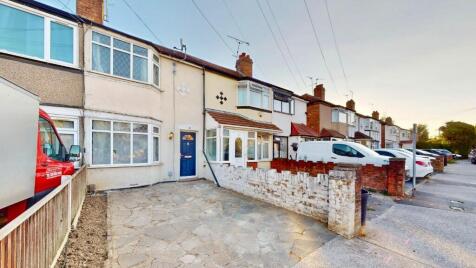 Fredora Avenue, Hayes, Middlesex, UB4