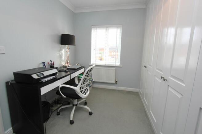 Bedroom Four