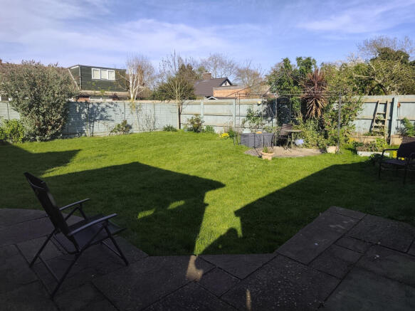 Rear Garden (1)