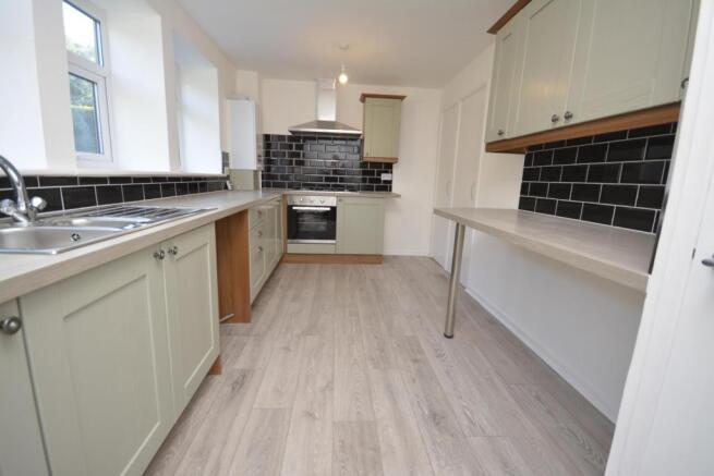 Kitchen/Breakfast Ro