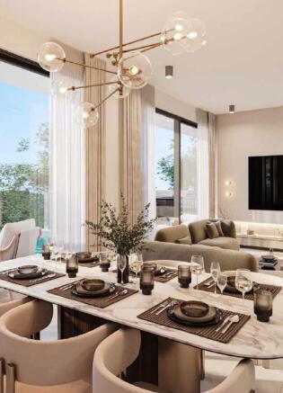 Open Plan Area -...
