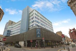 Flat 608, Olympia House, Upper Dock Street, Newport NP20 1DZ