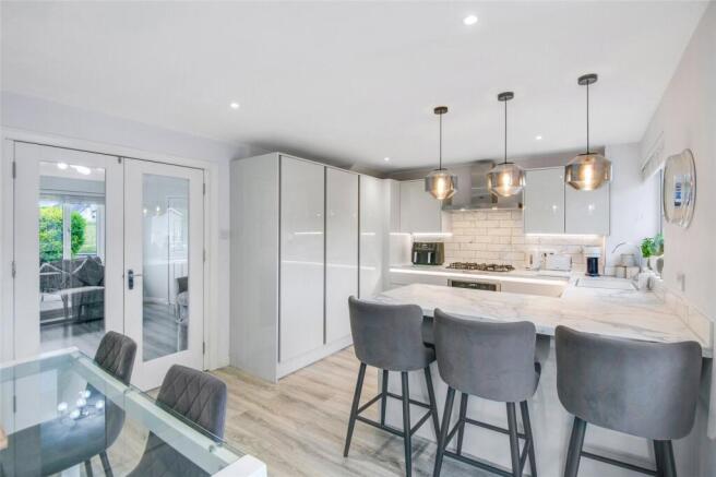 Dining Kitchen