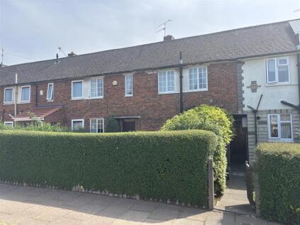 Coates Avenue, New Parks, Leicester