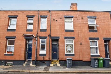 Recreation Crescent, Leeds, West Yorkshire