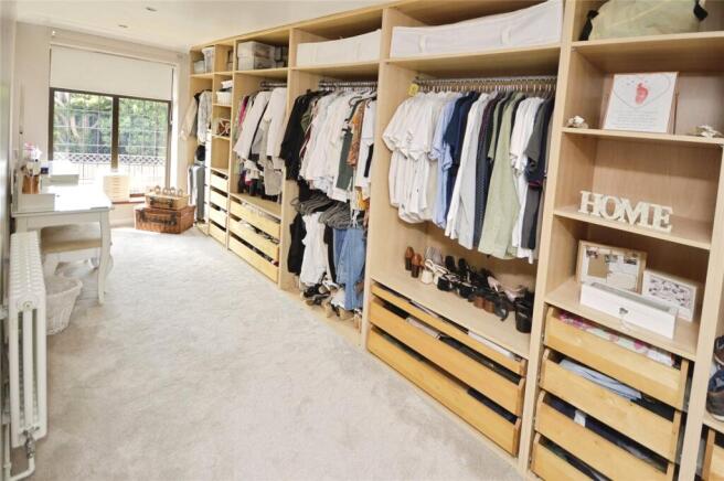 Dressing Room