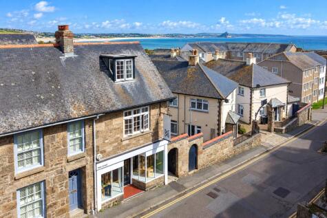 New Street, Penzance, TR18