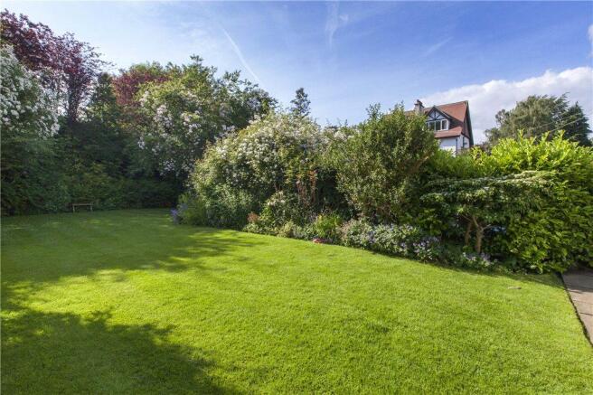 Mature Gardens