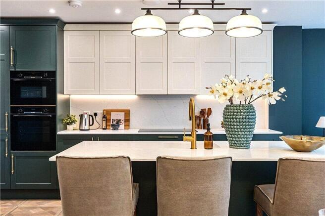 Sh Kitchen