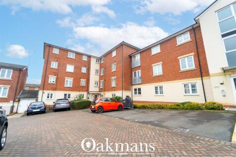 Dixon Close, Redditch, B97