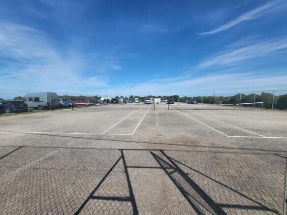 Tennis Courts