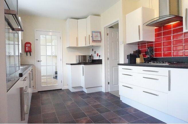 Kitchen / Diner