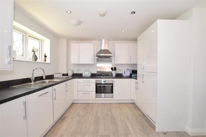 Kitchen/Lounge