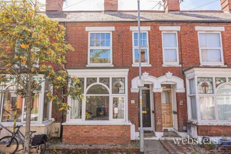 Kingsley Road, Norwich, NR1