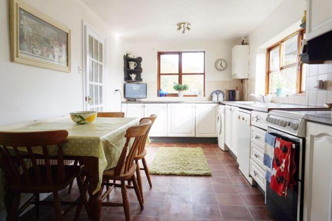 Kitchen/Breakfast