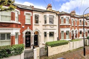 33, Clancarty Road, London SW6 3AH