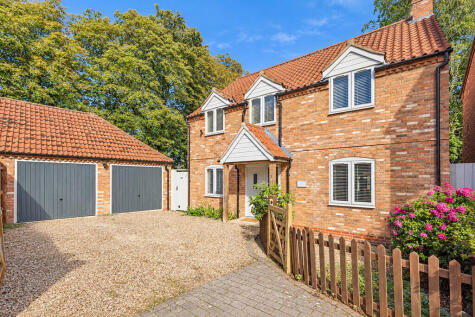 Woodland Drive, Nocton