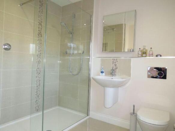 En Suite Shower Room