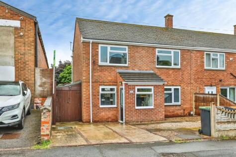 Crawford Avenue, Stapleford, Nottingham