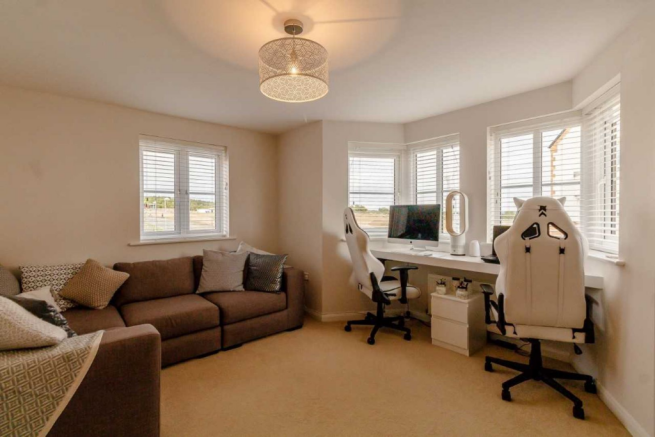 Bedroom/Lounge Two