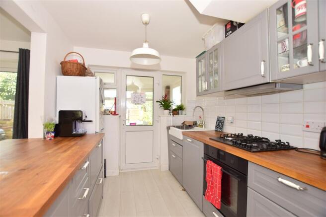 Kitchen/Diner