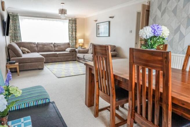 Living / Dining Room