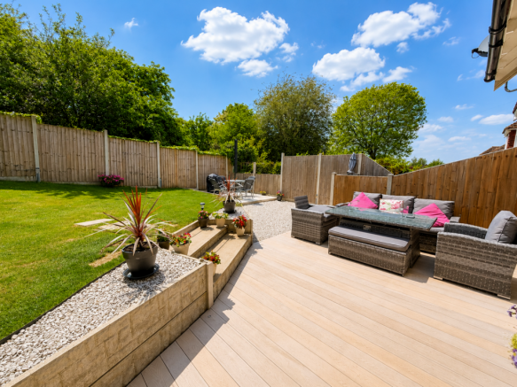Terrace / Patio