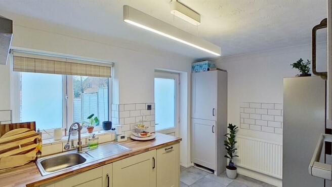 KITCHEN/DINER