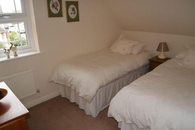 bedroom three