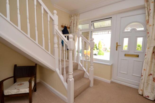 Entrance & Hallway