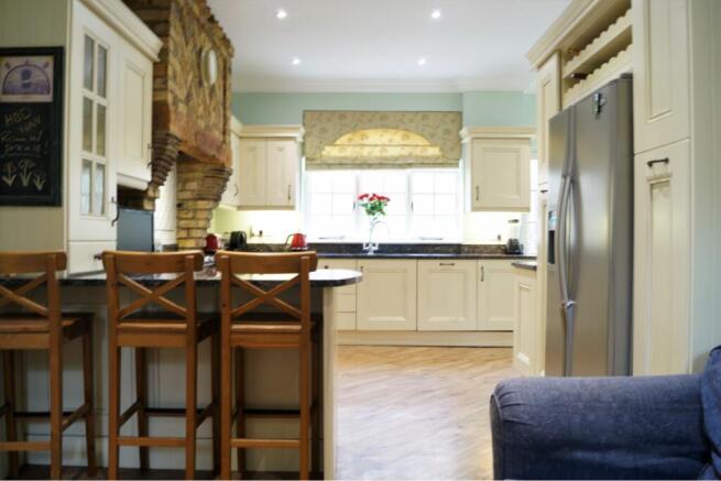 Kitchen / Breakfast