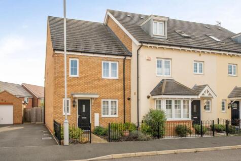 Shackleton Gardens, Flitwick, MK45