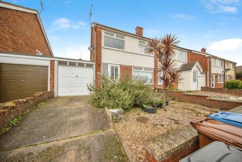 Chartwell Close, Ipswich