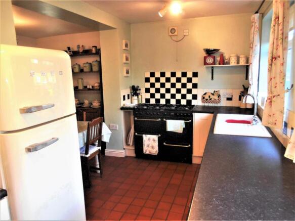 Kitchen/Breakfast Room