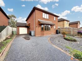 11, Lavender Way, Bourne PE10 9TT