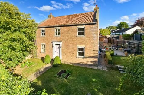 Lodge Yard, Minskip, YO51