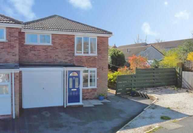 3-bed semi-detached on Millfield Close, Ashby-De-La-Zouch, LE65, £249,950